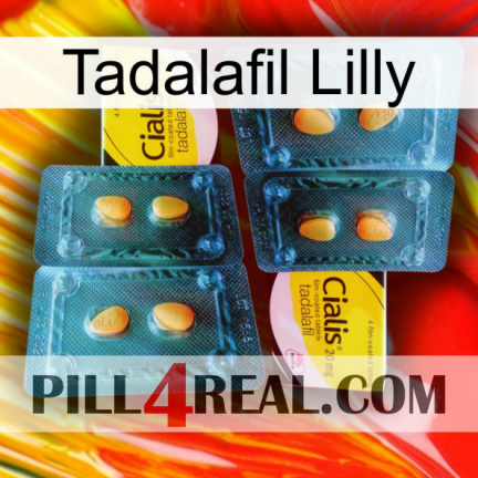 Tadalafil Lilly cialis5